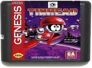 Royal Retro Tinhead 16 bit MD Game Card For Sega Mega Drive For Genesis-(PAL-E)