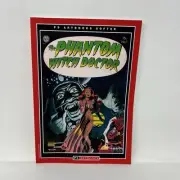 The Phantom Witch Doctor/BEWARE/ Night of Mystery PS Artbooks Comic Trade TPB