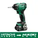 【台北益昌】 原 日立 HITACHI 更名 HIKOKI DB12DD 12V Peak 無刷起子機 雙電4.0AH