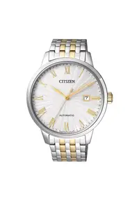 在飛比找ZALORA購物網優惠-CITIZEN NJ0084-59A AUTOMATIC S