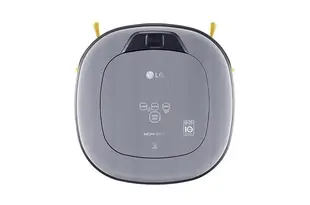 [ 家事達]LG-VR65715LVM 雙眼小精靈 清潔機器人 (變頻版) 好正款 / 典雅銀 特價