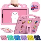 For Samsung Galaxy Tab A9 / A9 Plus Tablet Kids EVA Case Shockproof Stand Cover