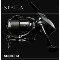 在飛比找蝦皮購物優惠-（拓源釣具）SHIMANO 22 STELLA 頂級 紡車式