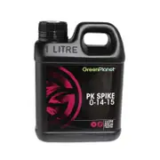 Green Planet PK Spike - 1L - Hydroponic Nutrient Additive - PREMIUM QUALITY