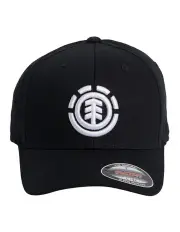 [Element] Tree Flexfit Hat in Black