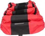 Car Tire Cover Campervan Wheel Cover Easy Install Rv Accessory Oxford Fabric Must-Have for Travel Trailer