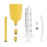 Bicycle Brake Oil Bleed Kit Funnel Oil Stopper Cycling Tool for shimano/Magura Disc Hydraulic Brake Mountain Bike Repair Tools