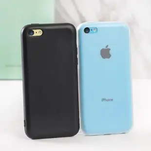 iphone5s手機殼蘋果5s手機套se2/3一二代硅膠軟磨砂男款5c全包防摔4s保護殼超薄ip外殼男士6s的萍果八輕薄七