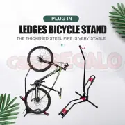 Bike Parking Rack Bicycle Wheel Storage Rack Cycle Display Stand