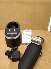 Braun Series 9 PRO+ Plus Electric Razor Men 5-in-1 SmartCare Center 9567cc(2)