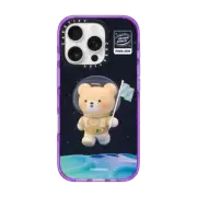 iPhone 16 Pro Impact Case MagSafe Compatible SPACE VEN