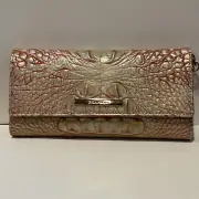 Brahmin Cordelia Sun kiss Melbourne Wallet NWT