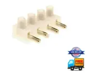 Niles Speaker Selector Plug 4-Pin Audio Volume Connector SVL-4 SVL-6 HDL-4 HDL-6