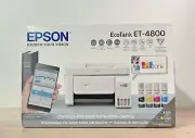 Epson EcoTank ET-4800 Wireless Color All-in-One Supertank Printer ™