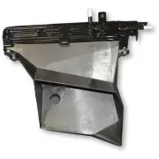 2611321 GPD Oil Cooler for Lexus RX400h 2008 (for: Lexus)