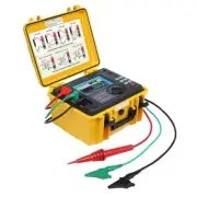 10KV Insulation Tester High Voltage Insulation Tester with Range 0.5MΩ～20TΩ 10KV
