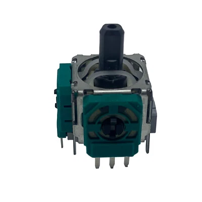 2/4/6Pcs Analog Stick Joystick Green Replacement For XBOX Series X/S Controller
