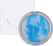 Jelly Pressed Setting Powder - 60g Face Makeup Loose Powder | Pressed Finishing Jelly | Jelly Setting | Jelly Matte Pressed | Long-lasting Matte Effect Facial Makeup for Ladies