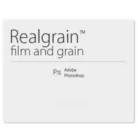 在飛比找PChome商店街優惠-Realgrain Plugin for Photoshop