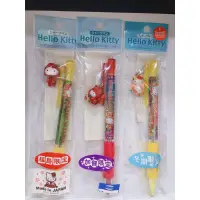在飛比找蝦皮購物優惠-日本進口 HELLO KITTY 地區限定 自動鉛筆 自動筆