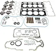 HS26192PT Engine Overhaul Gasket Kit Fits for 02-03 Cadillac Escalade, Chevy Express/Silverado/Suburban, GMC Savana/Sierra/Yukon, Hummer H2 6.0L Replace OE HS26192PT