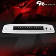 BLACK FULL LED THIRD BRAKE LIGHT FOR 2003-2016 FORD EXPEDITION/LINCOLN NAVIGATOR