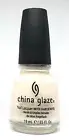 China Glaze Nail Polish - RUNAWAY BRIDE - Long Lasting Lacquer