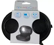 Memorex ML310BK Portable Speaker + Case For iPod, Android Retail Pkg New