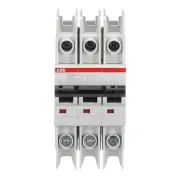 SU203MR-K5, ABB, Mcb Su200Mr Rtt 3P K 5A Bcp 2Cds273347R0357