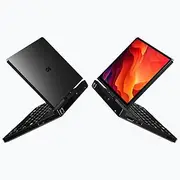 WEELIAO GPD Pocket 4 Mini Gaming Laptop, 8.8-inch Display 2560x1600 Rotating Screen, AMD Ryzen 7 8840U, 16GB RAM, 1TB SSD (16GB RAM+1TB SSD)