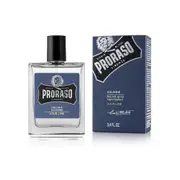 Proraso Eu De Cologne Men Fragrance Perfume Essentials Azur Lime Scent 100ml