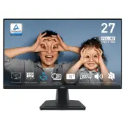 MSI 27" FHD 100Hz Monitor. MP275