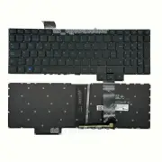 NEW FOR Lenovo ideapad Creator 5-15IMH05 Keyboard Spanish Teclado Blue BACKLIT