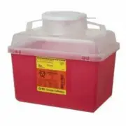 BD Multi-purpose Sharps Container (Sold as EA/1)