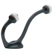 Porcelain Tip Hat &amp; Coat Hook