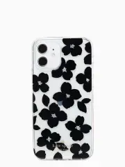 graphic blossoms gem 12/12 pro iphone case