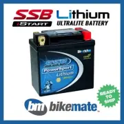 Battery Lithium Ultralite for INDIAN Scout Rogue Sixty 2022