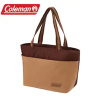 在飛比找蝦皮商城優惠-【Coleman】15L 25L 核桃黃保冷手提袋 保冰袋 