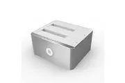 UNITEK USB 3.1 GenII; USB-C to SATA 6G Docking Station with offline function wit