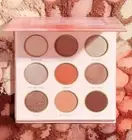 Eyeshadow Palette Rose Code 9 Colors New in sealed box