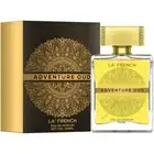 LA' French Adventure Oudh Perfume for Men 100ml Long Lasting Fragrance Gift Set