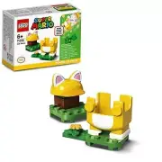 LEGO Super Mario Cat Mario Power Up Pack Assembling Toy Blocks Ships from JP NEW