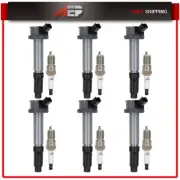 For Ford Escape Fusion Mazda Tribute Mercury Mariner Ignition Coil Spark Plug