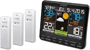 [La Crosse Technology] WS6825 Weather Station Black