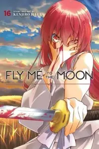 在飛比找博客來優惠-Fly Me to the Moon, Vol. 16: V