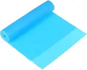 Kisangel Yoga Resistance Band Elastic Training Band Set Yoga Pilates Fitness Workout