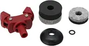 Pearl WL-230A/R Quick Release Wing Lock Assembly #Red