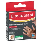 Elastoplast Rigid Strapping Tape Tan 12.5mm x 10m