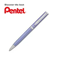 在飛比找PChome24h購物優惠-日本 PENTEL 飛龍 Sterling烤漆系列金屬鋼珠筆