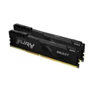 Kingston FURY Beast RAM Module - 16 GB (2 x 8GB) - DDR4-3600/PC4-28800 DDR4 SDRAM